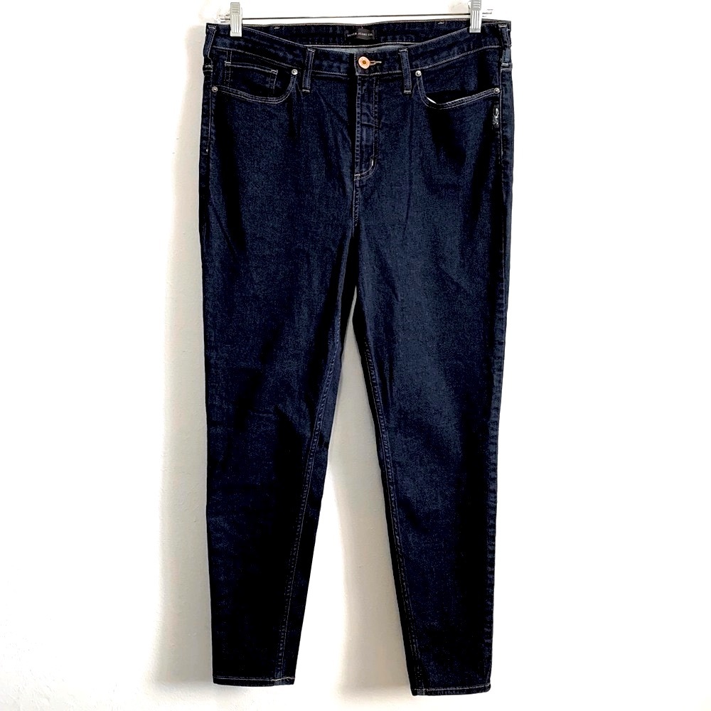 Silver Jeans Co. Mazy Skinny Jeans